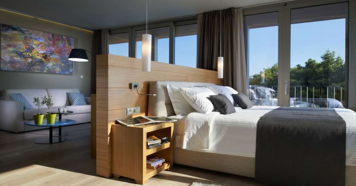 Een foto van Blue Dolphin Hotel
