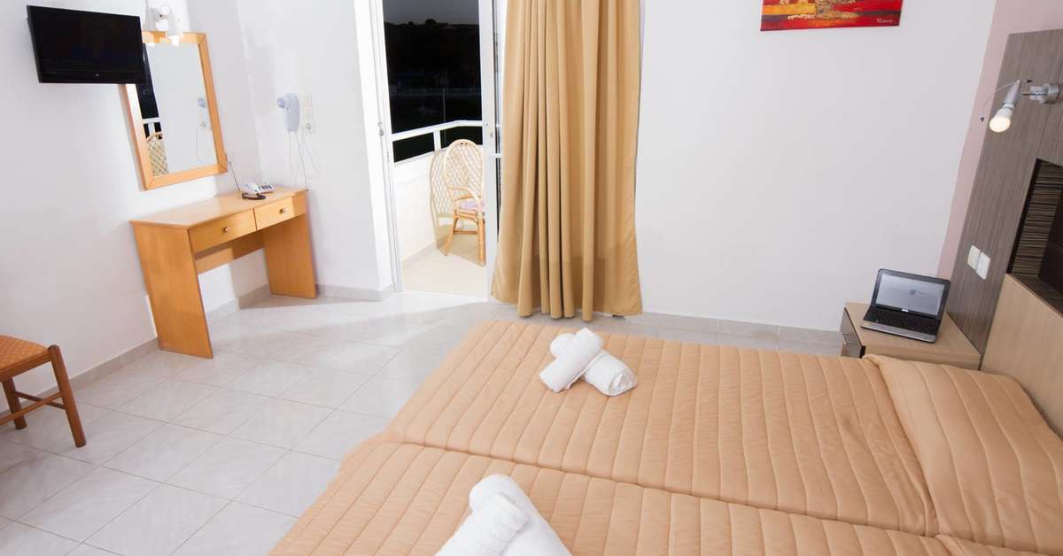 Ein Foto Zoes Hotel