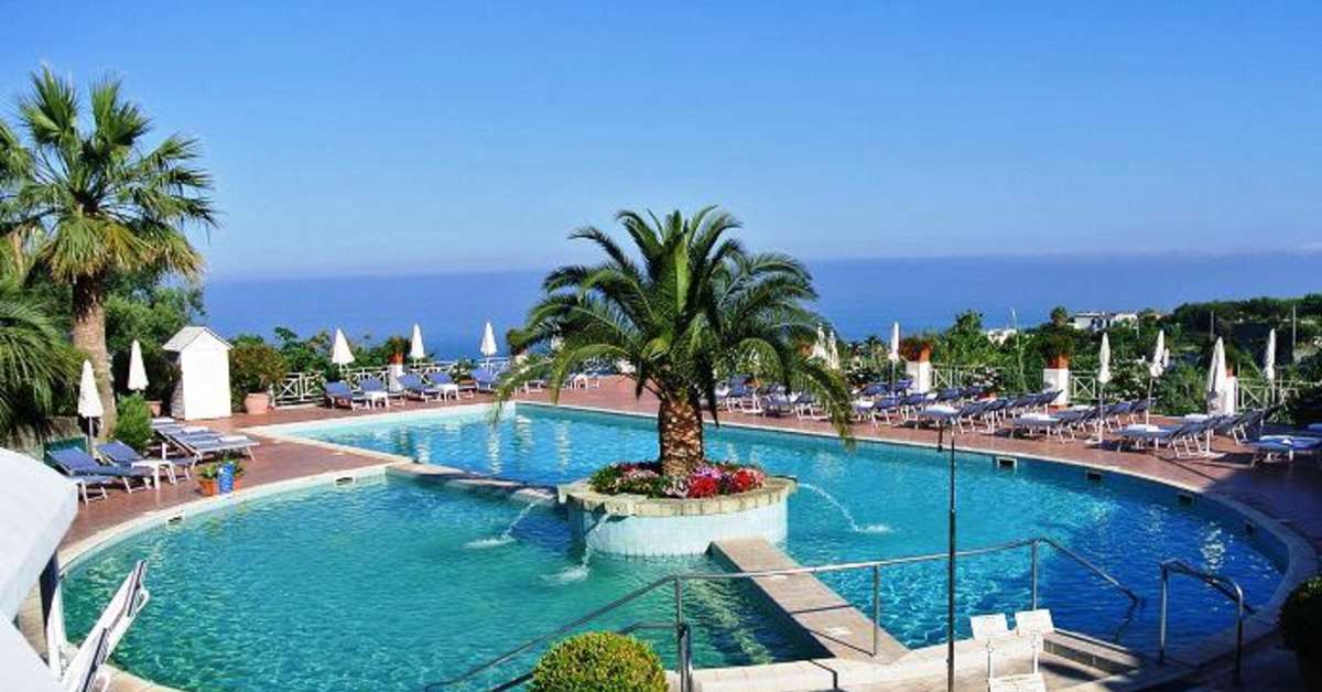 Een foto van Hotel Paradiso Terme Resort & Spa