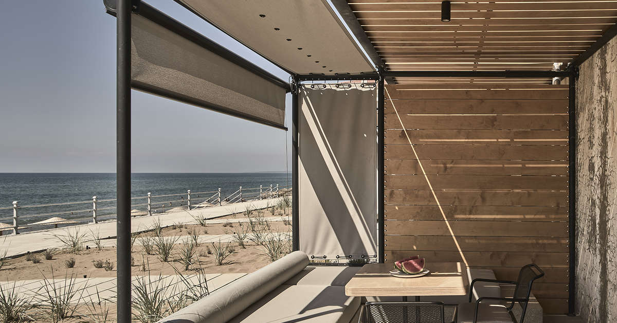 Een foto van Dexamenes Seaside Hotel