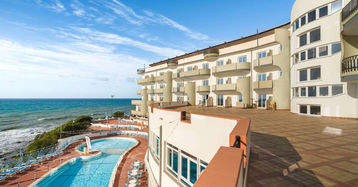 Een foto van Carlton Hotel Riviera