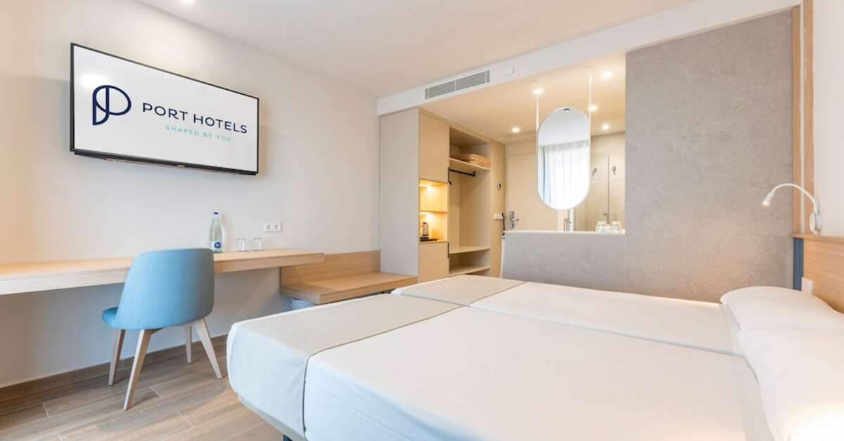Een foto van Hotel Port Alicante
