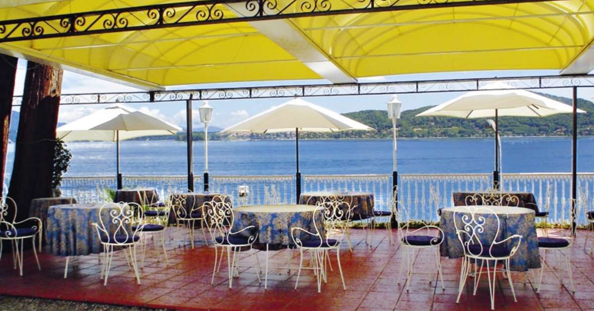 Een foto van Hotel Villa Paradiso