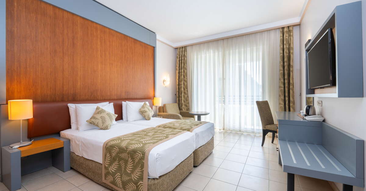 Een foto van Labranda Alantur Resort
