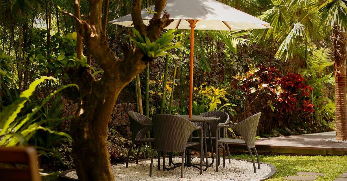 Een foto van Del Cielo Villa Jimbaran