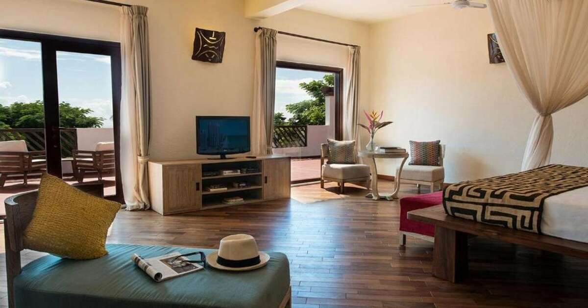 Een foto van Essque Zalu Zanzibar