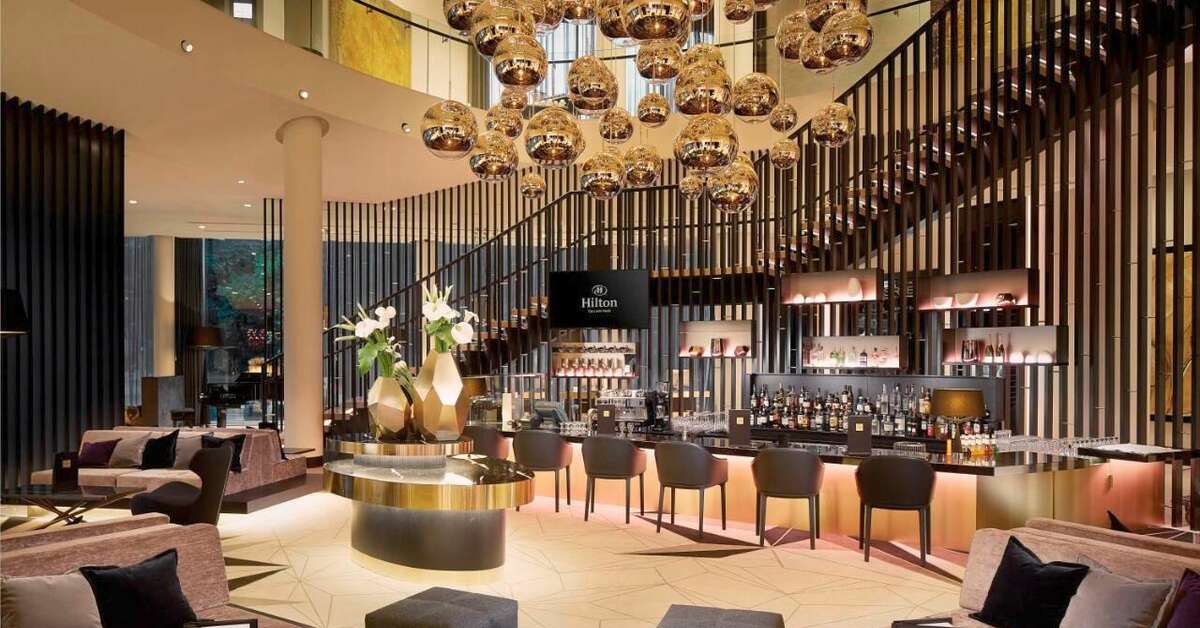 Een foto van Hilton Tallinn Park