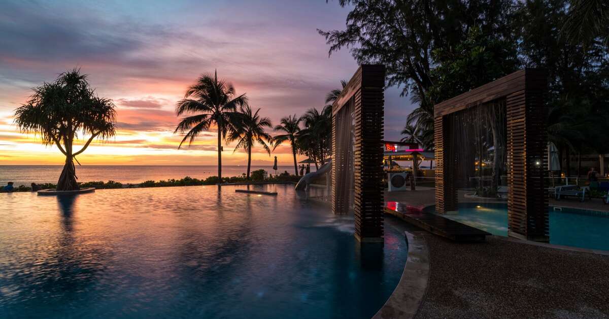 Een foto van Katathani Phuket Beach Resort