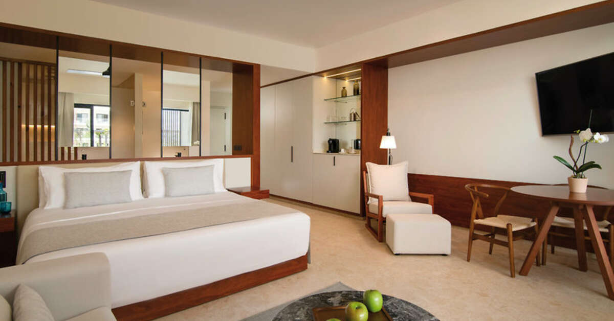 Ein Foto Live Aqua Beach Resort Punta Cana