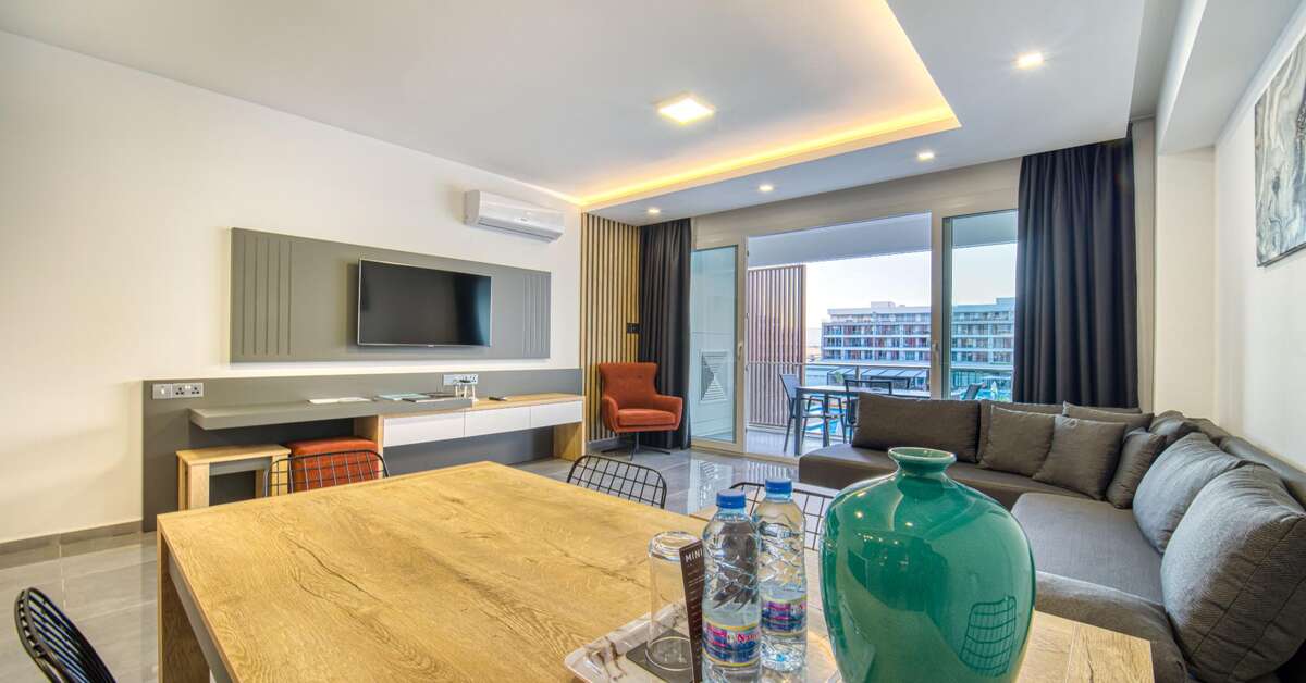 Een foto van Courtyard Long Beach Holiday Resort