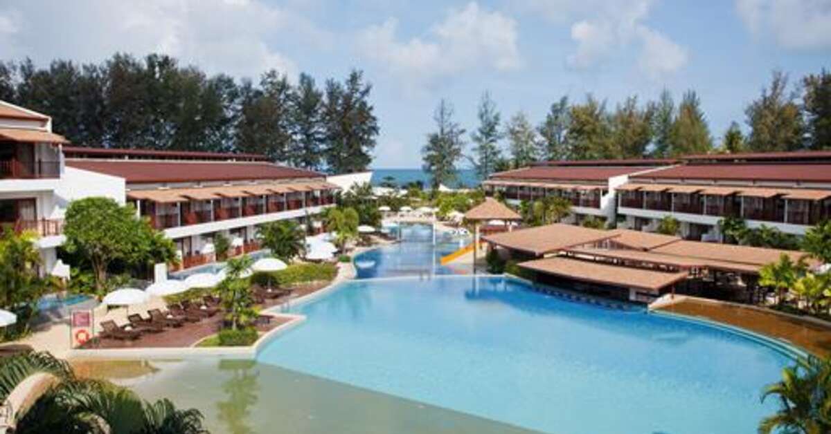 Een foto van Arinara Bangtao Beach Resort