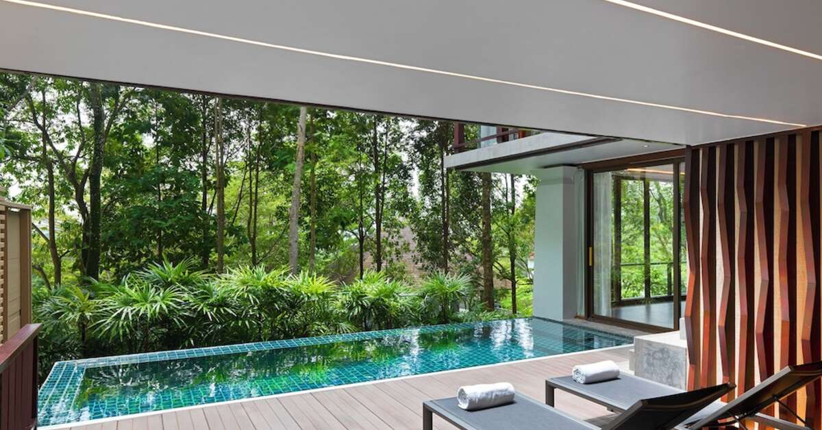 Een foto van Villa Zolitude Resort & Spa