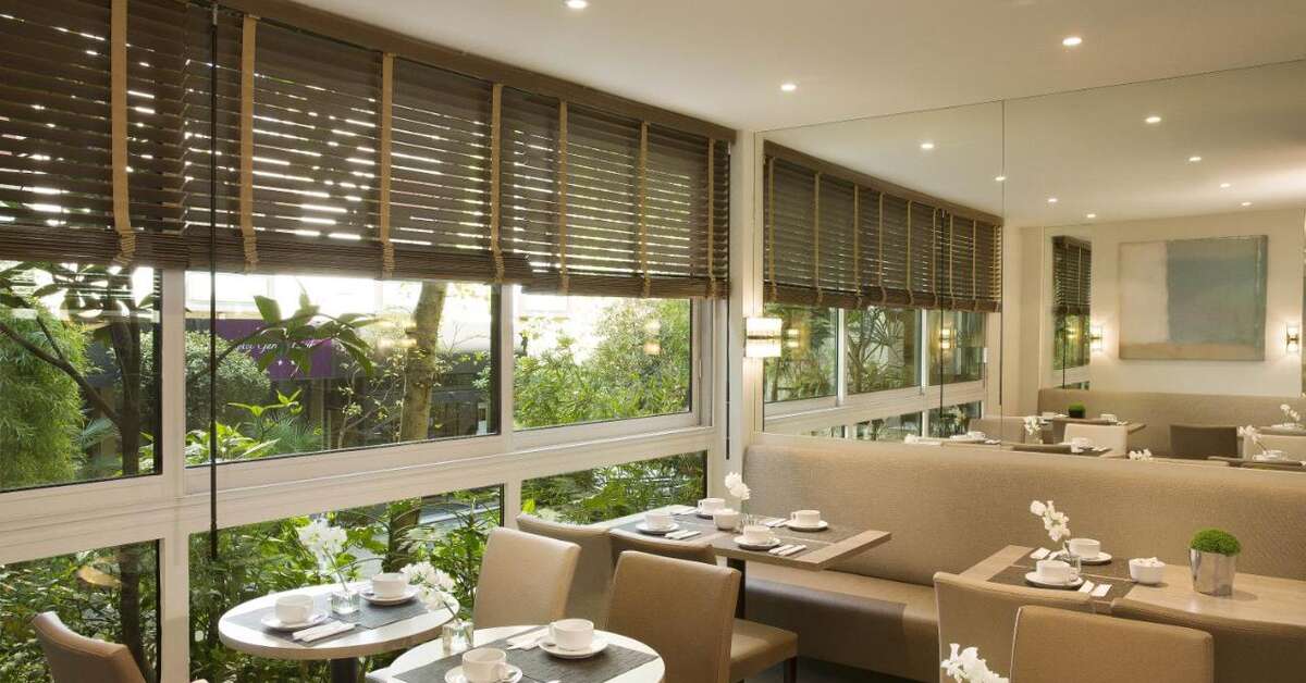 Een foto van Hotel Floride Etoile