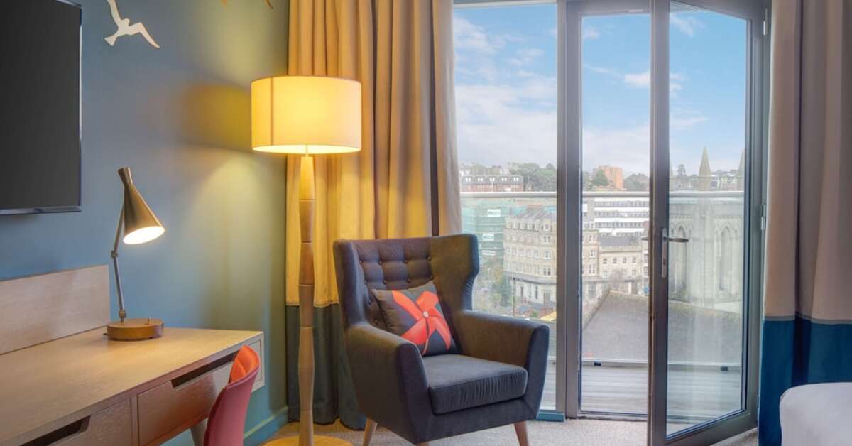 Een foto van Hilton Bournemouth