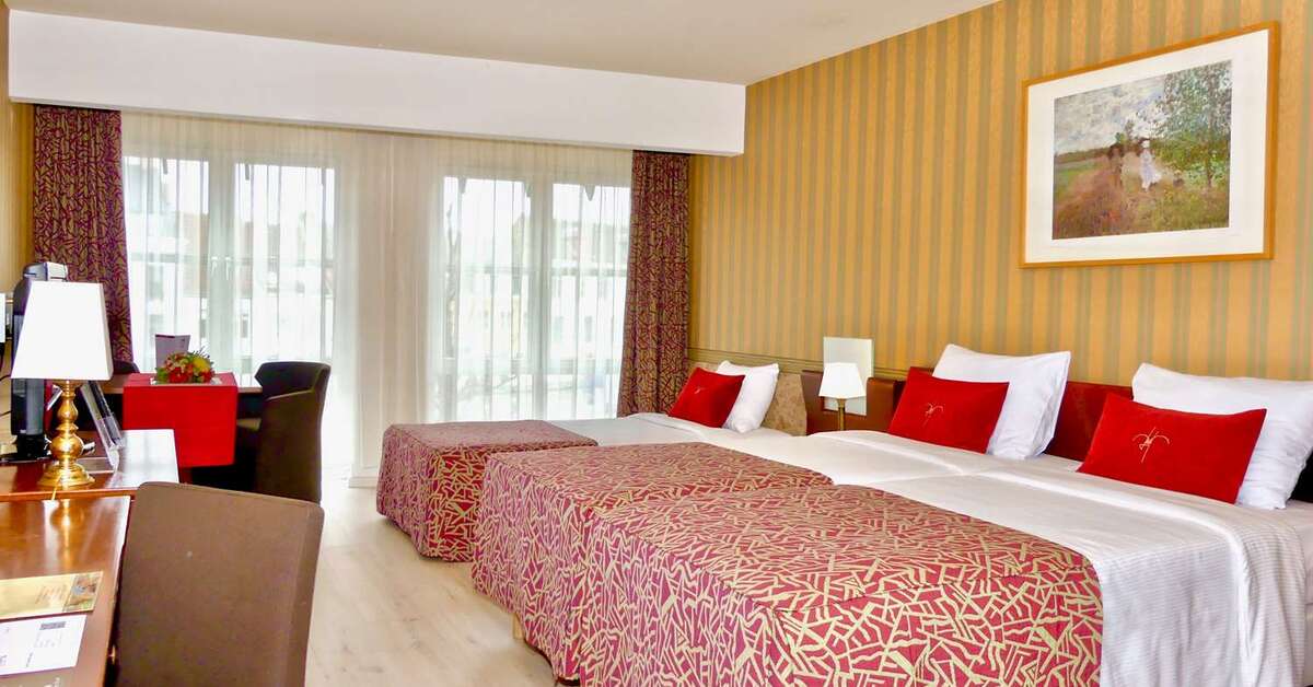 Een foto van Golden Tulip de Medici