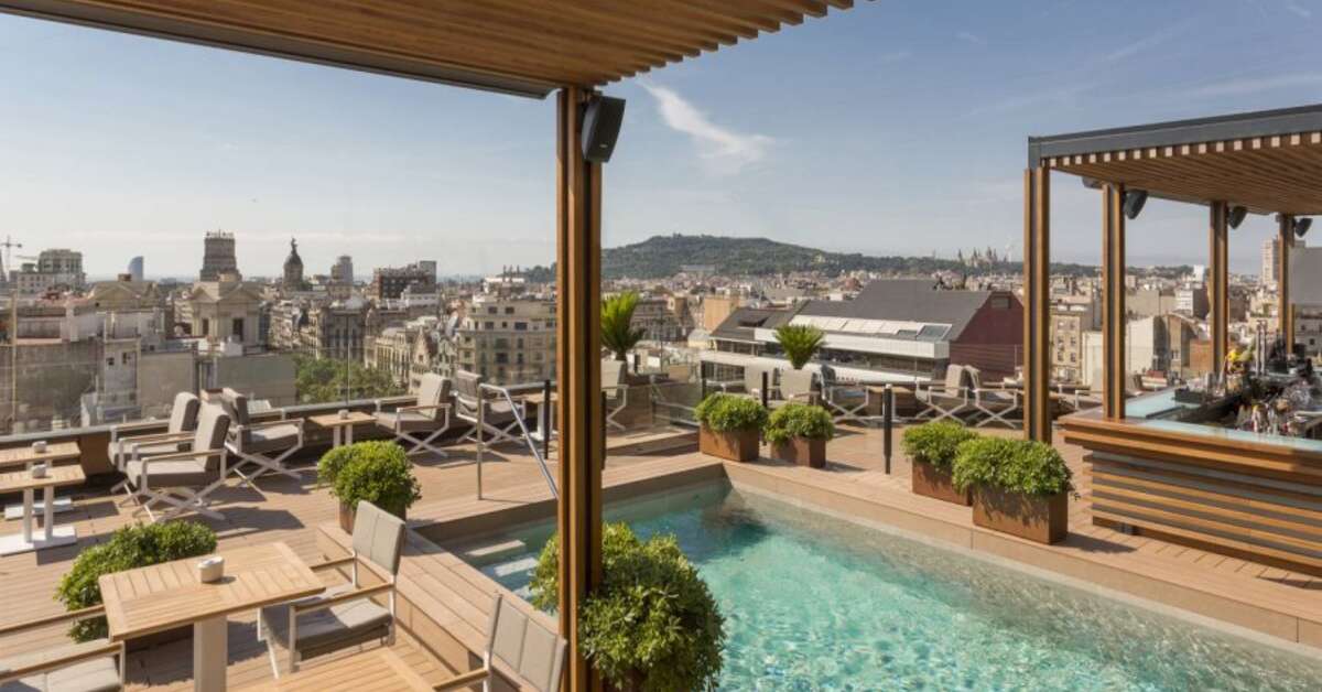 Een foto van Majestic Hotel & Spa Barcelona