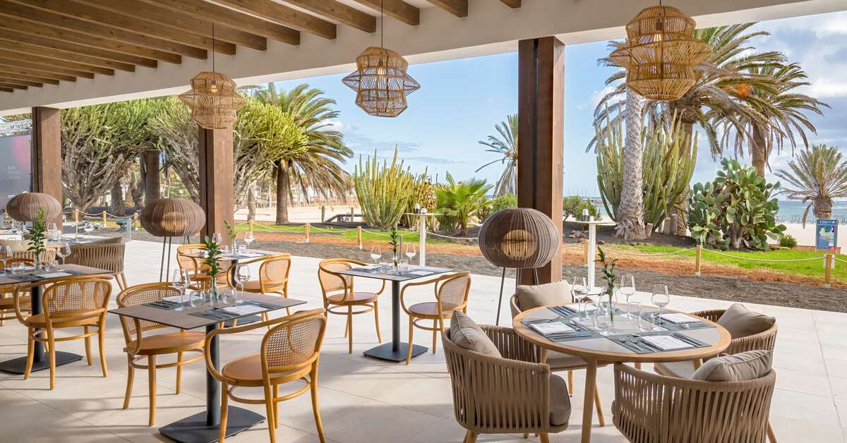 Ein Foto Barcelo Fuerteventura Royal Level