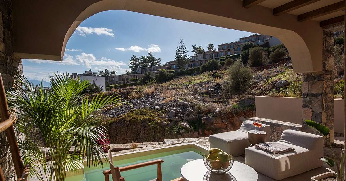 Een foto van Elounda Infinity Exclusive Resort & Spa