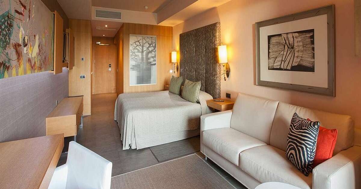 Een foto van Lopesan Baobab Resort