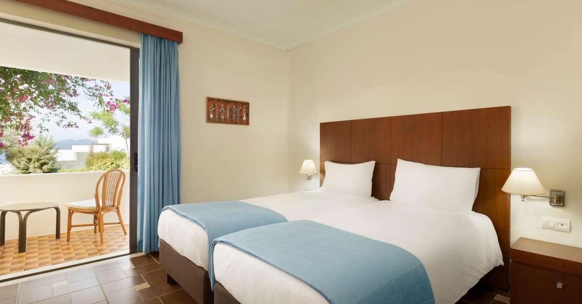 Een foto van Ramada by Wyndham Loutraki Poseidon Resort