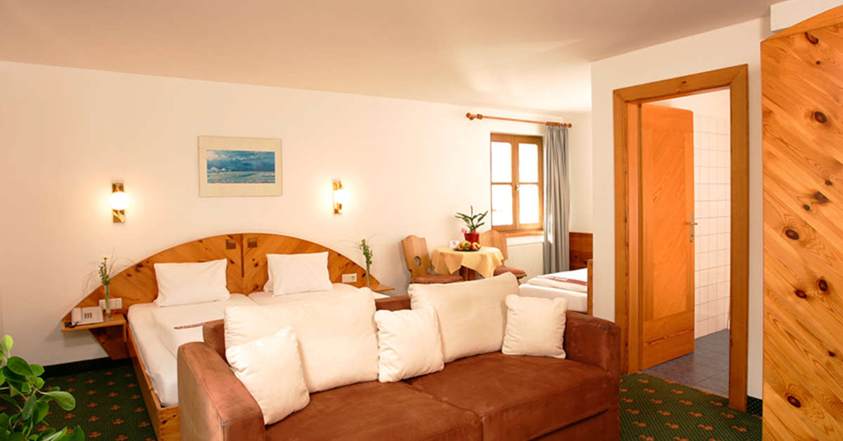 Een foto van Resort Gut Wenghof