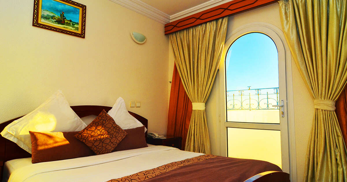Een foto van Omega Hotel Agadir