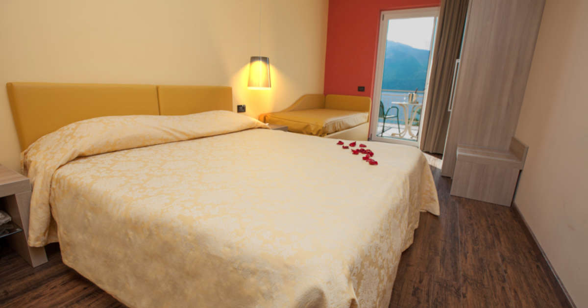 Een foto van Hotel Eden Brenzone