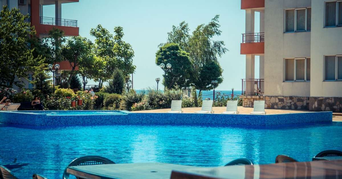 Een foto van Riviera Fort Beach