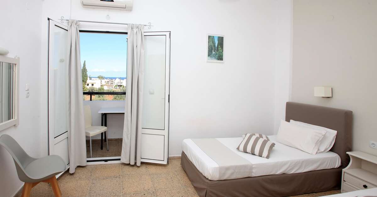 Een foto van Iraklis Appartementen