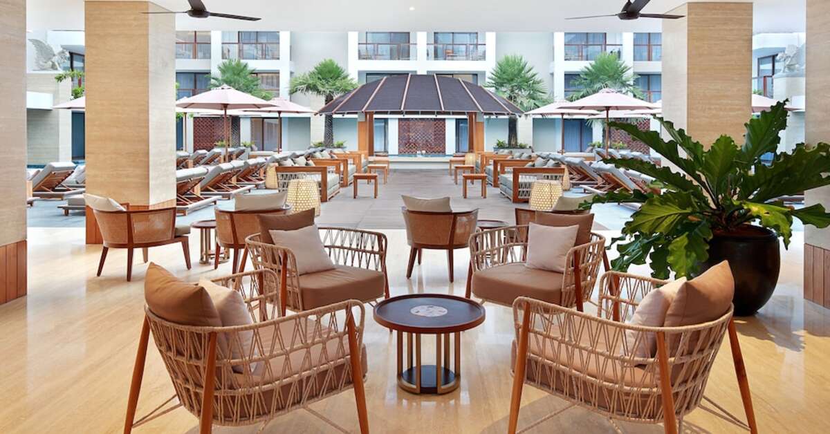 Een foto van The Bandha Hotel & Suites