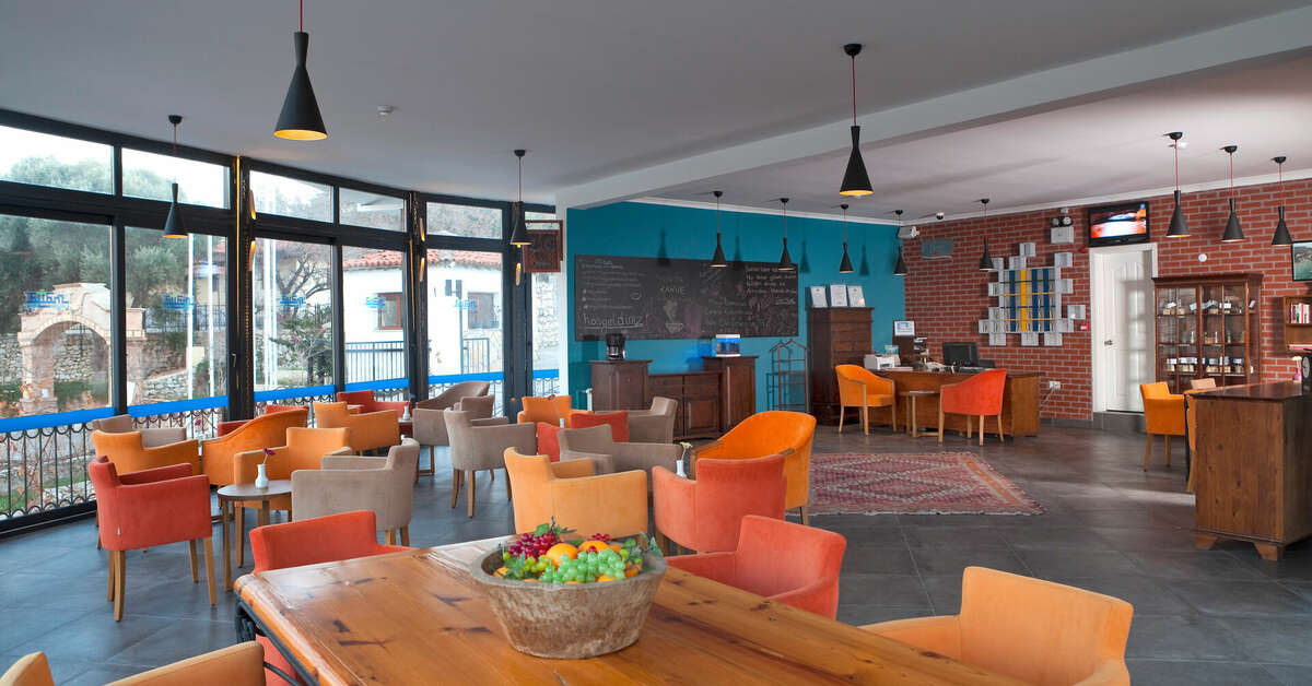 Een foto van Maya Bistro Hotel Beach