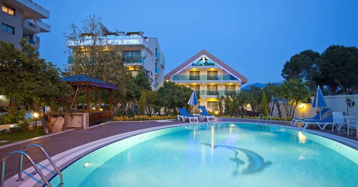 Een foto van Orsmaris Boutique Hotel