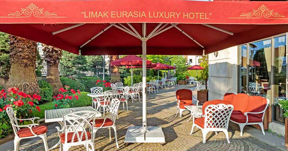 Een foto van Limak Eurasia Luxury Hotel