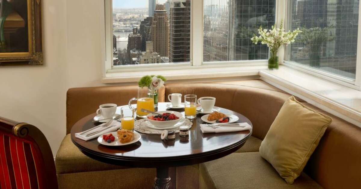 Een foto van The Kimberly Hotel