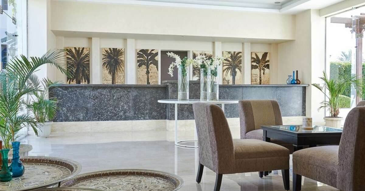 Een foto van Naama Bay Hotel