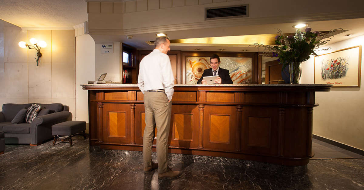 Een foto van Hotel El Greco