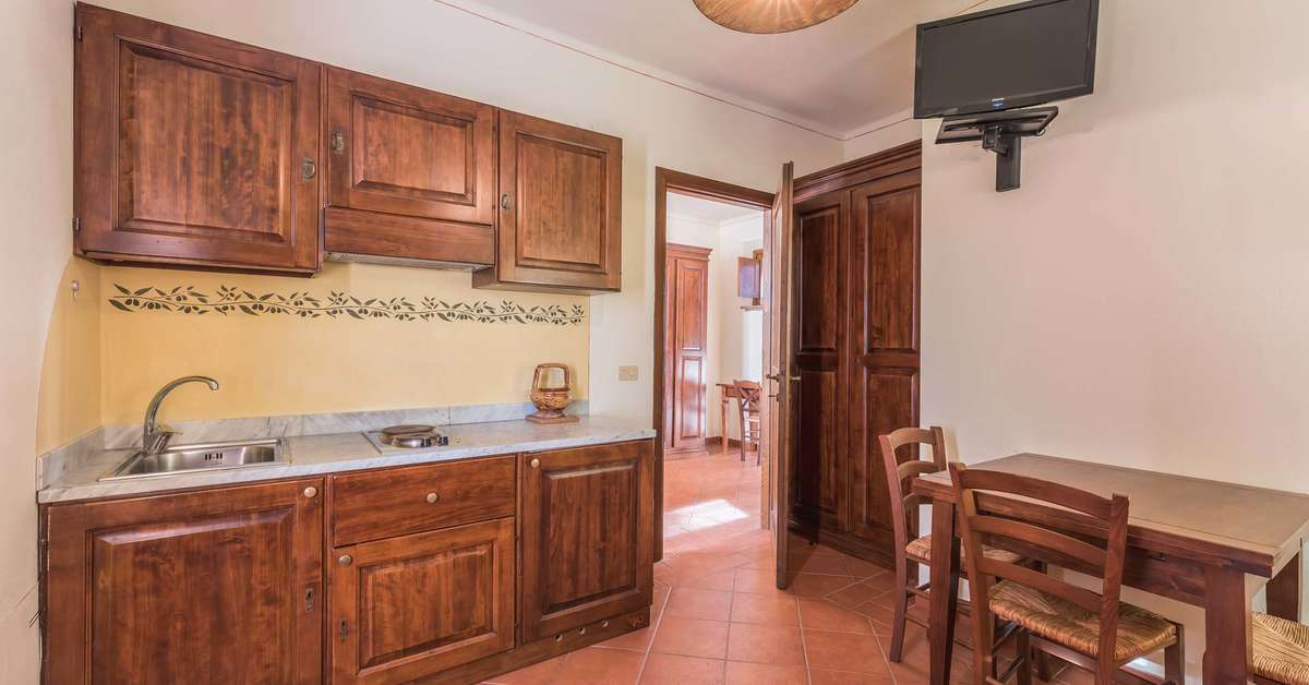 Een foto van Appartementen Antico Casale