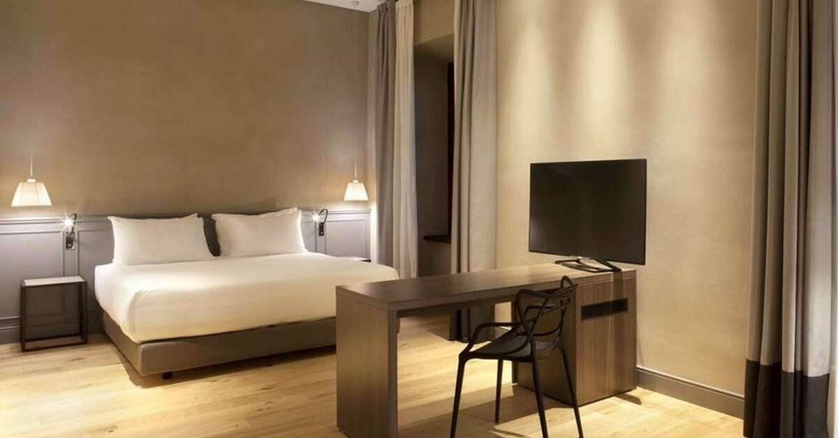 Een foto van NH Collection Torino Piazza Carlina