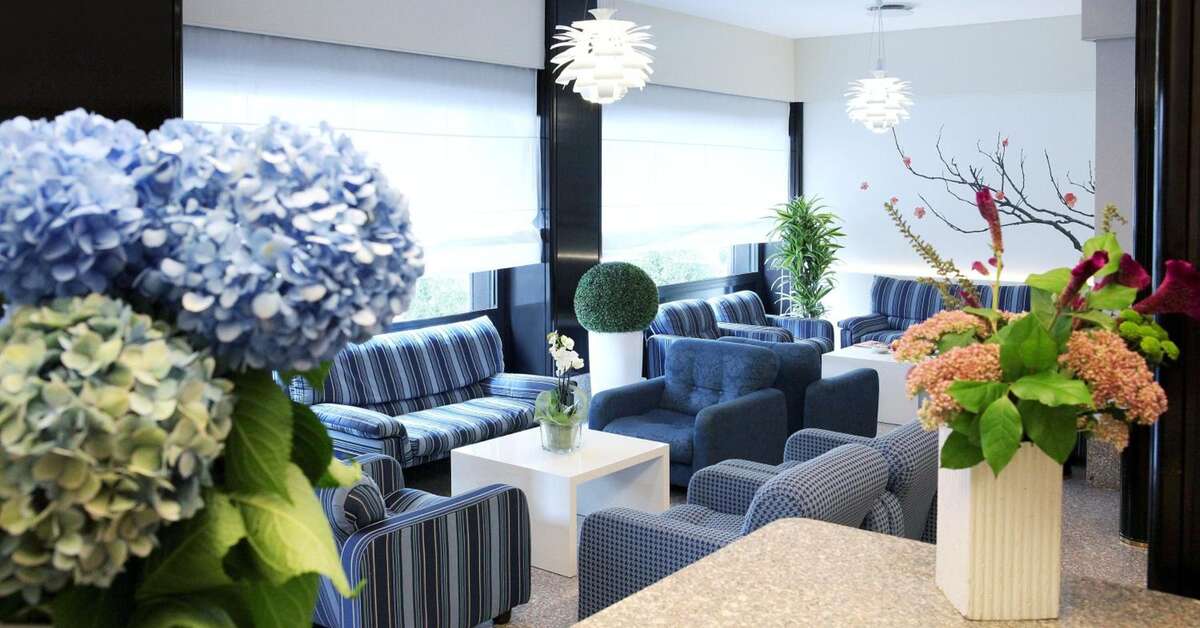 Een foto van Hotel Mennini