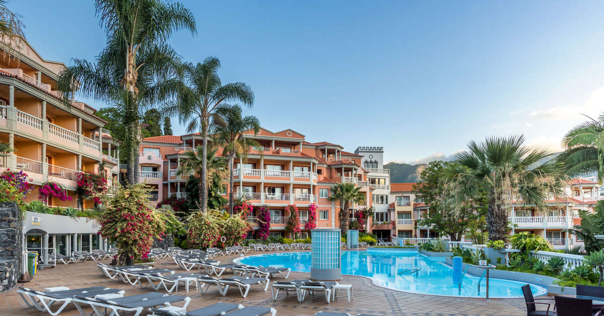 Een foto van Pestana Village & Miramar