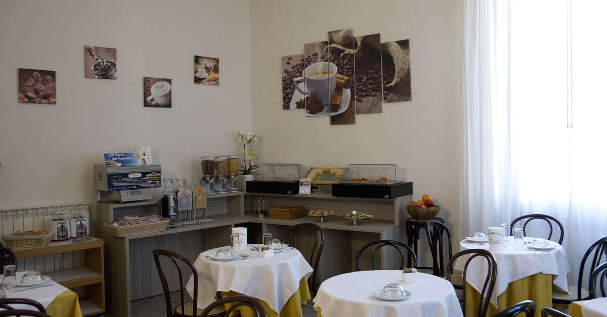 Een foto van Astrid Hotel Florence