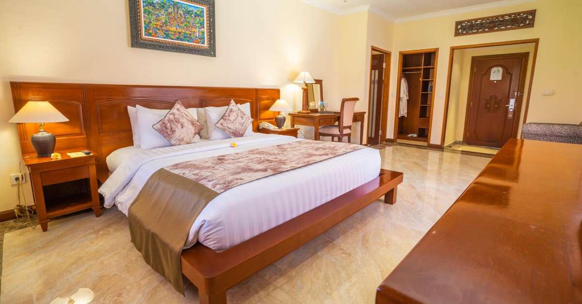Een foto van The Grand Bali Nusa Dua (ex Swiss Grand Bali)