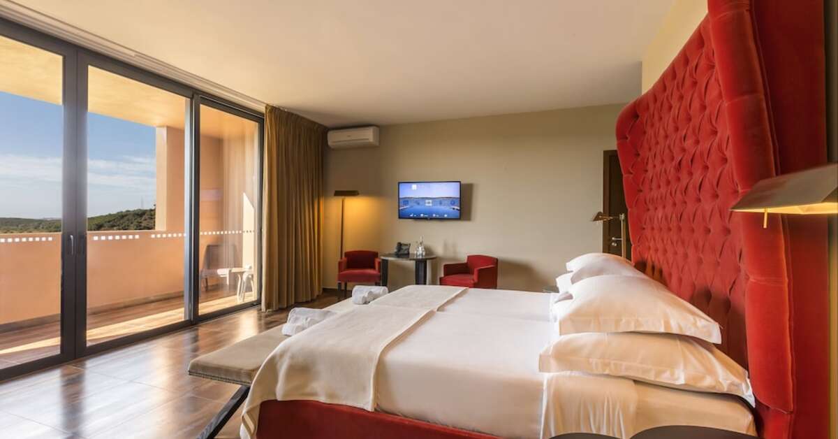 Een foto van NAU Morgado Golf & Country Club
