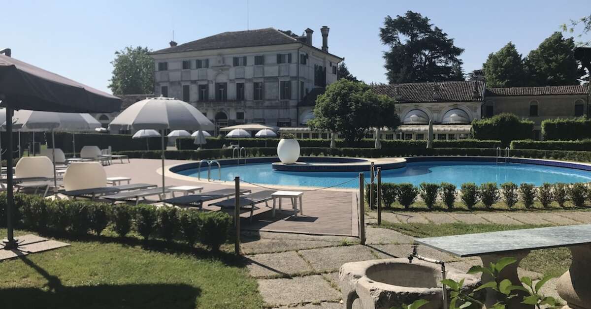 Een foto van Villa Condulmer