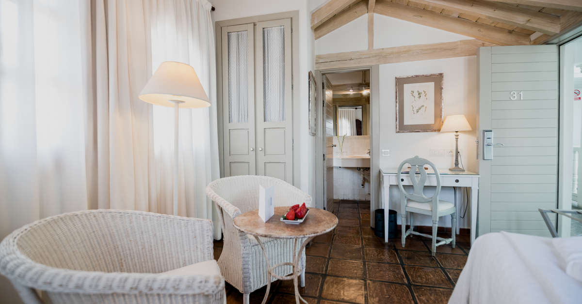 Ein Foto Hotel Palacio de Los Navas
