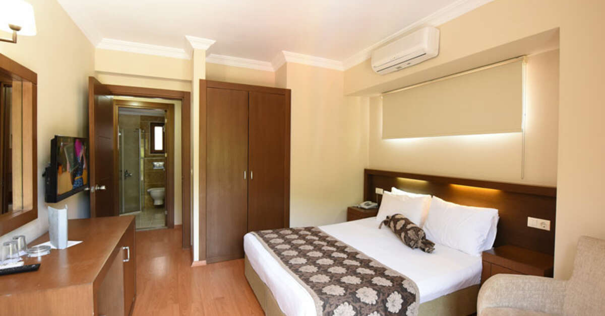 Een foto van Pine Valley Hotel