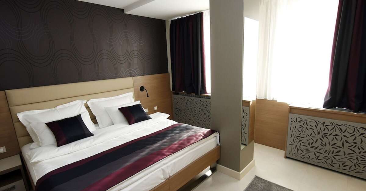 Een foto van Hotel Srbija Garden