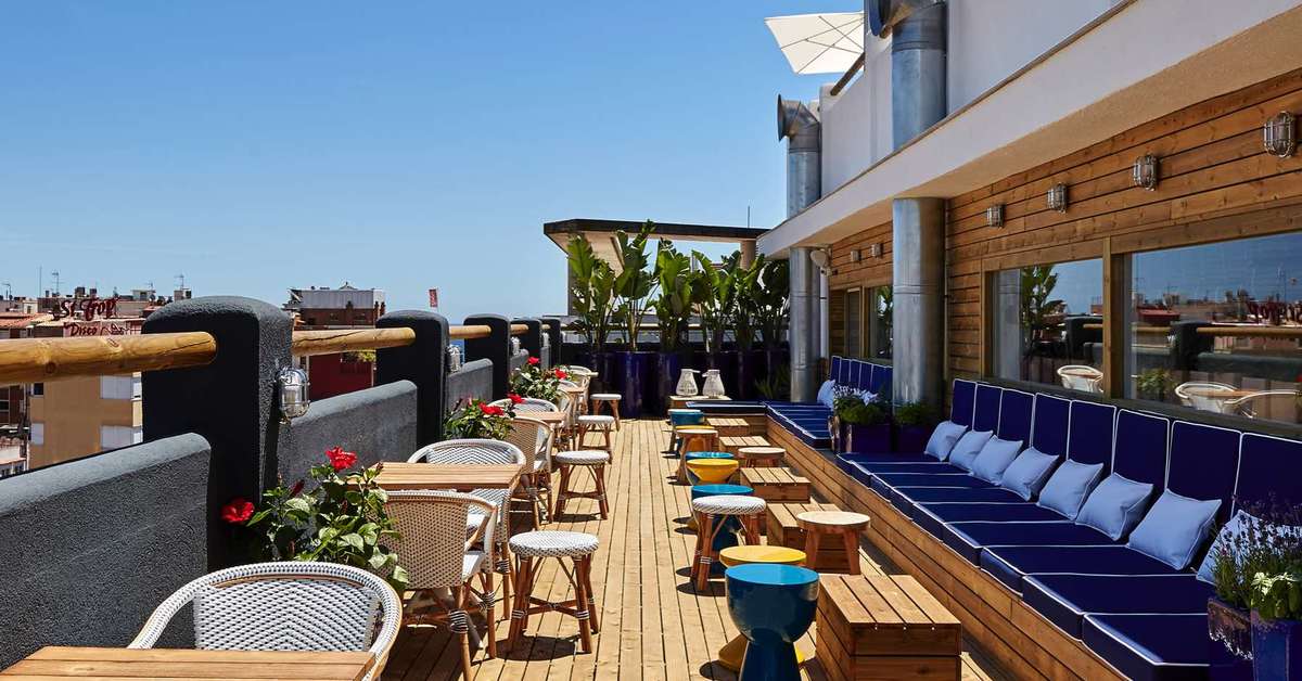 Een foto van Hotel Delamar