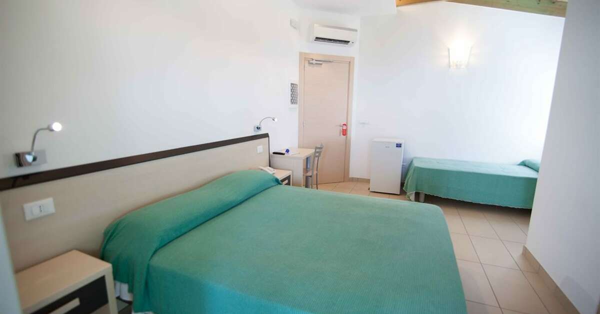 Ein Foto Hotel Marinella