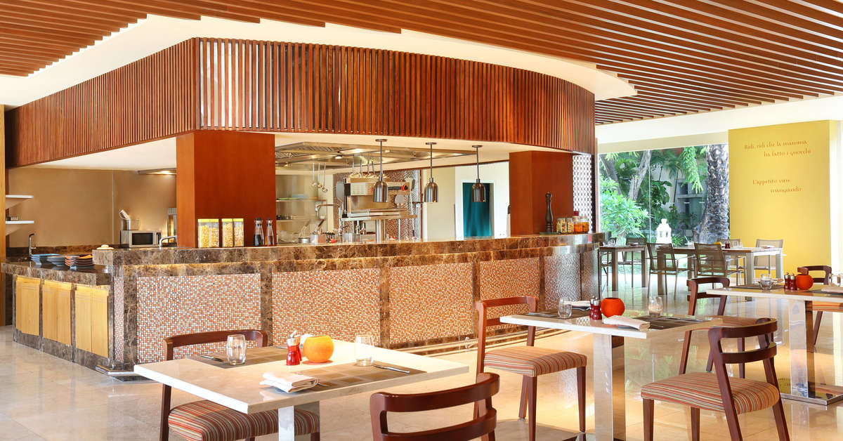 Een foto van The Westin Resort Nusa Dusa